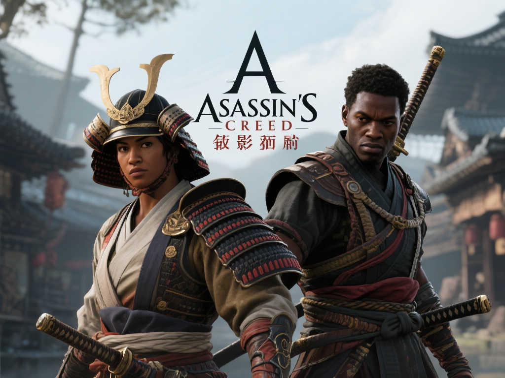 老外发声支持《刺客信条：影》：批评者被指双重标准！