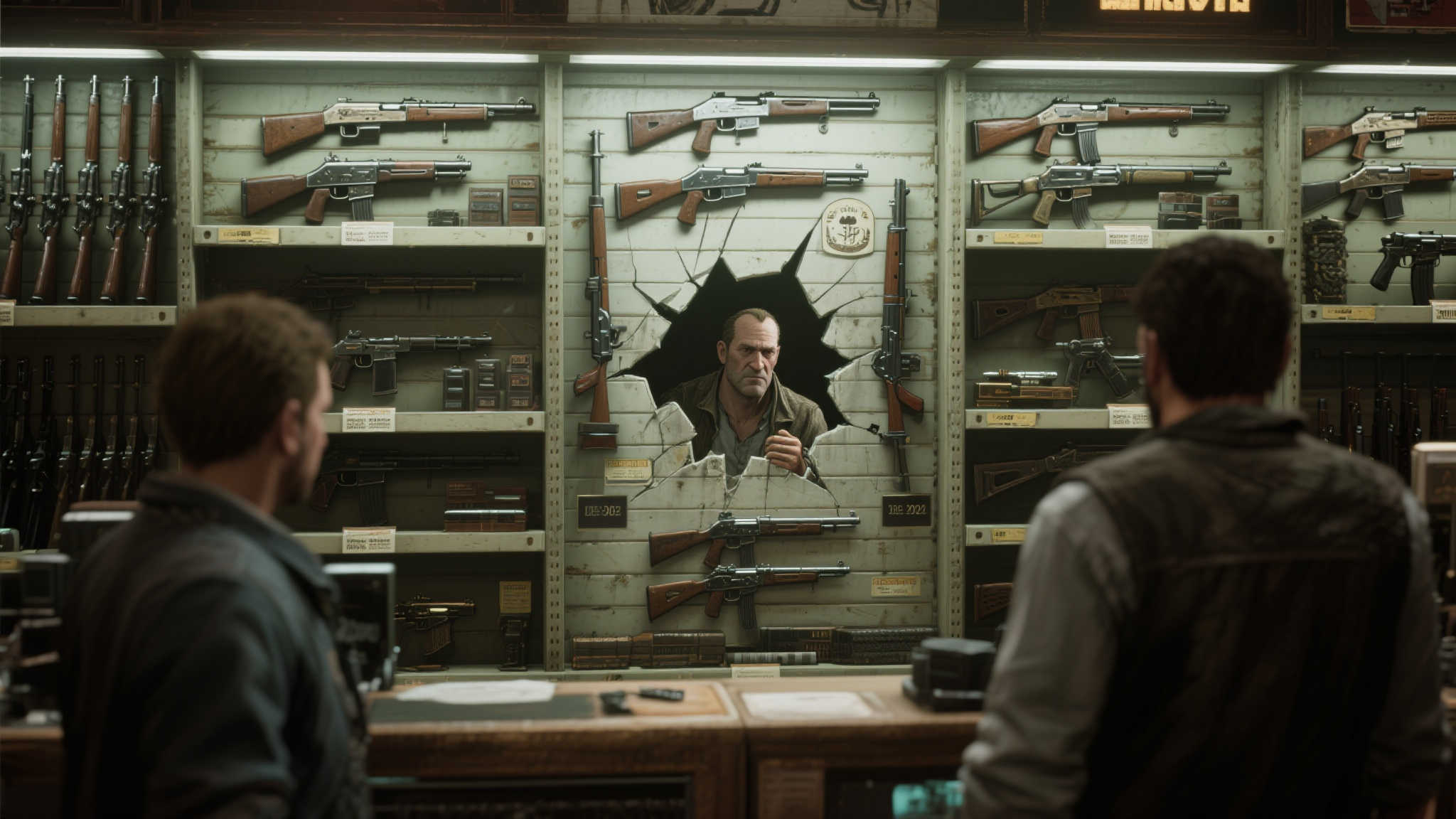 《GTA6》新预告暗藏细节,疑现《罪恶都市》菲尔彩蛋 《GTA6》新预告暗藏细节,疑现《罪恶都市》菲尔彩蛋